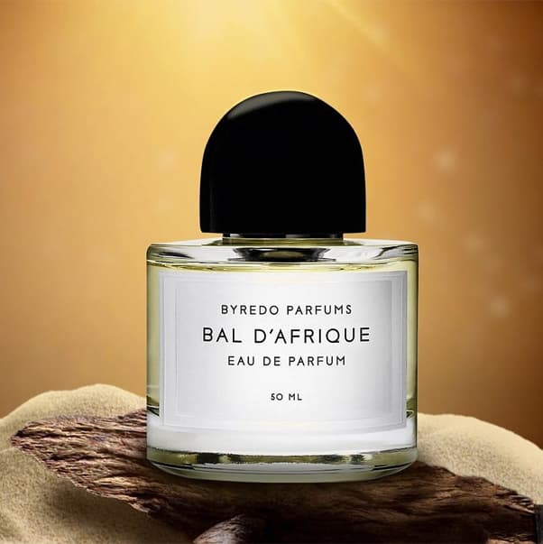 BAL D^AFRIQUE Парфюмерная вода