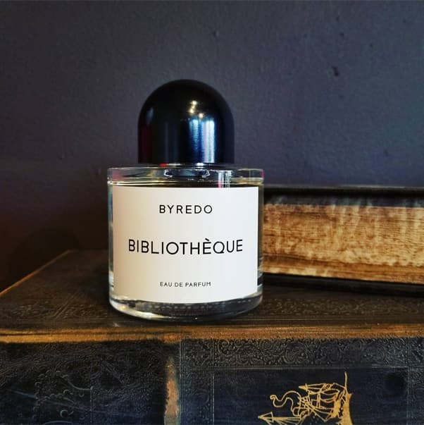 BIBLIOTHEQUE Парфюмерная вода