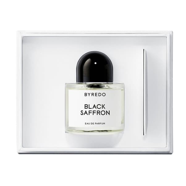 BLACK SAFFRON Парфюмерная вода