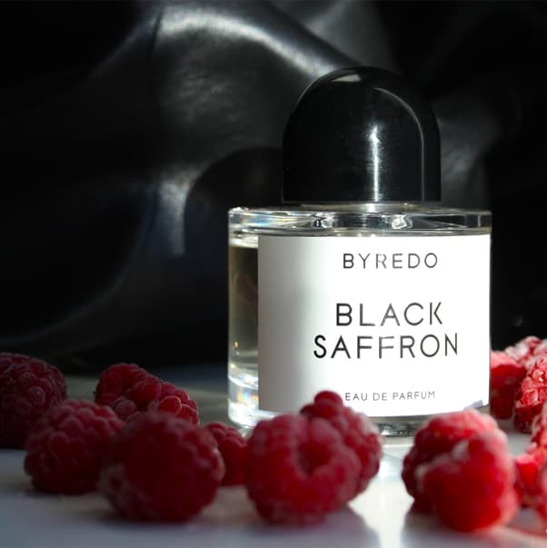 BLACK SAFFRON Парфюмерная вода