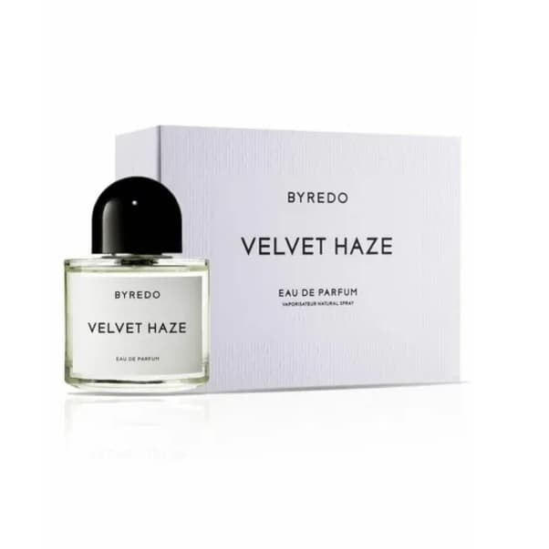 VELVET HAZE Парфюмерная вода