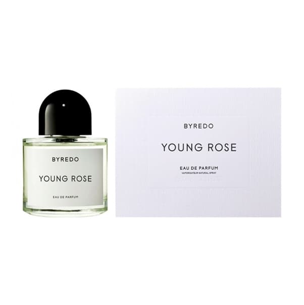 YOUNG ROSE Парфюмерная вода