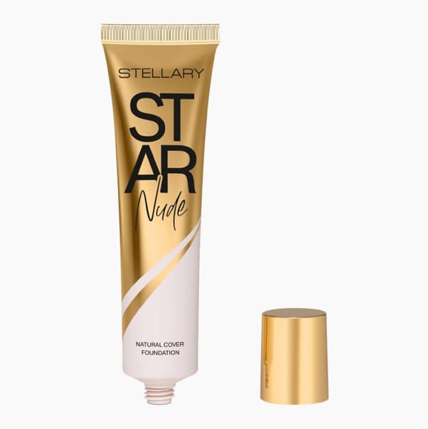 STAR NUDE FOUNDATION Выравнивающий тональный крем