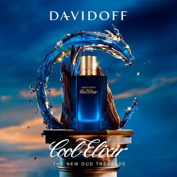 COOL ELIXIR MAN PARFUM INTENSE Парфюм