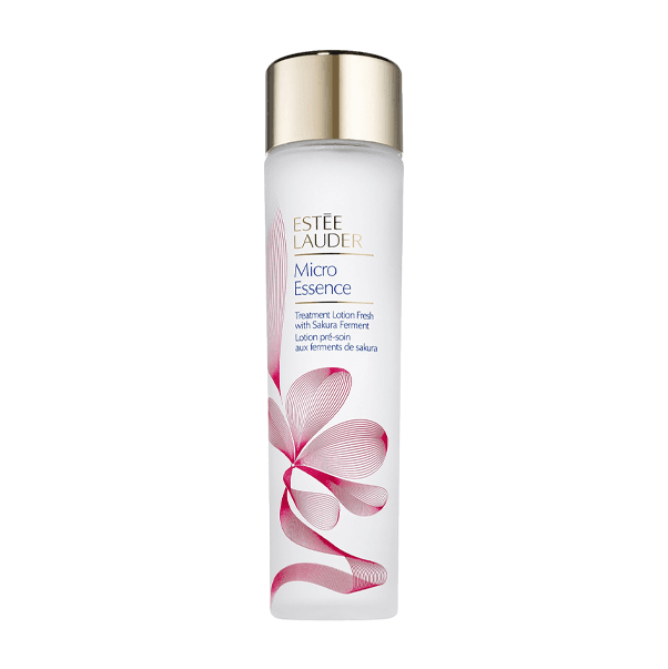 MICRO ESSENCE TREATMENT LOTION FRESH WITH SAKURA FERMENT Ухаживающий лосьон с ферментами сакуры