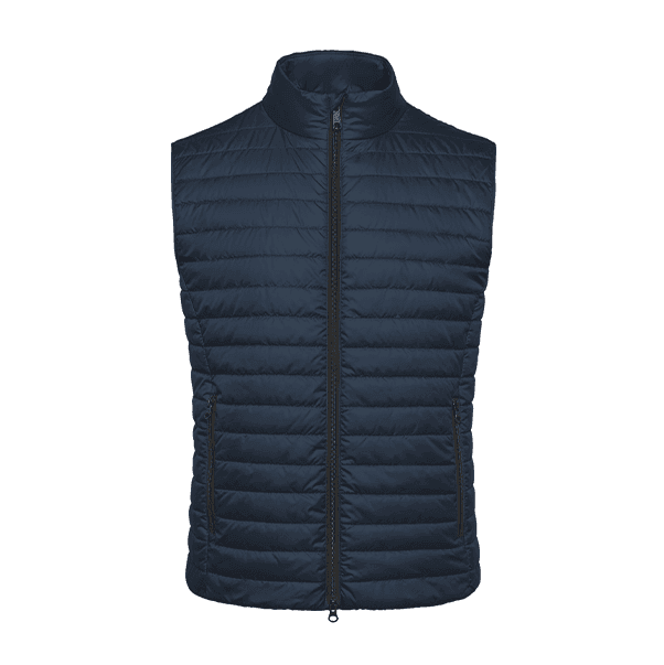 M WILMER VEST Жилетка мужская BLUE NIGHTS
