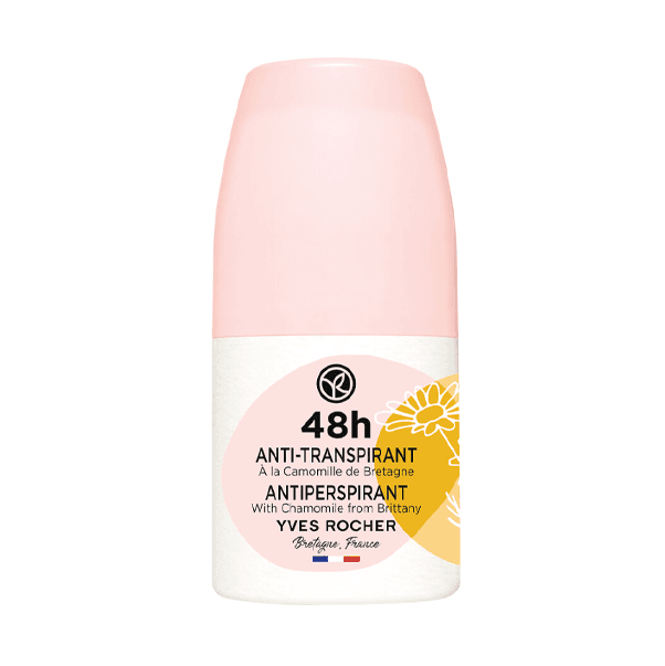 DEODORANT ANTIPERSPIRANT Антиперспирант "Нежность" с Ромашкой