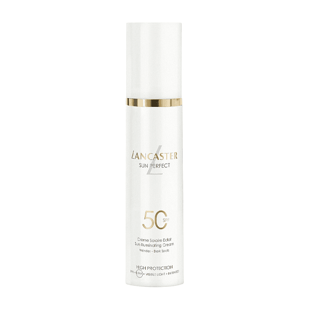 SUN PERFECT SPF50 Солнцезащитный крем для лица