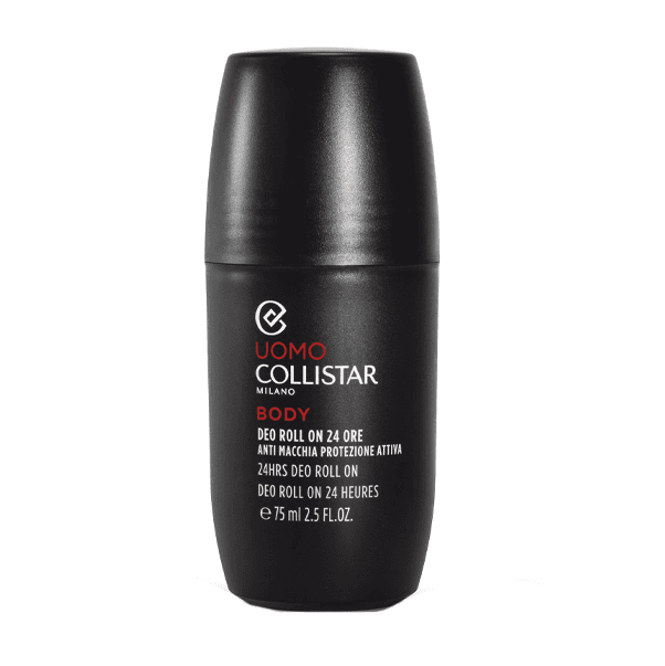 UOMO 24 HOURS DEO ROLL ON Роликовый дезодорант 24 часа