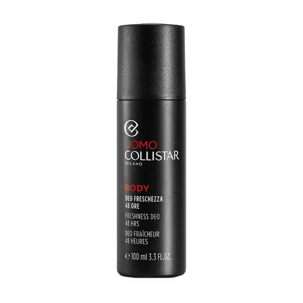 UOMO FRESHNESS DEO 24 HRS Освежающий дезодорант-спрей для мужчин