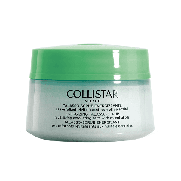 BODY ENERGIZING TALASSO-SCRUB Соль-скраб для тела с лечебными маслами