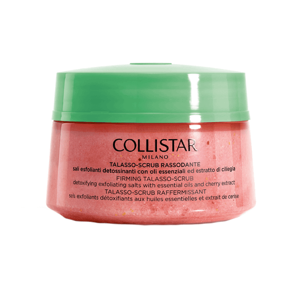 BODY FIRMING TALASSO SCRUB Укрепляющий скраб для тела