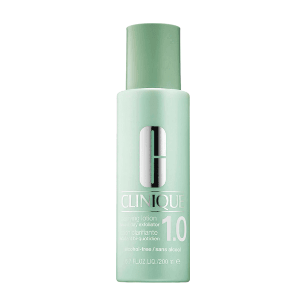 CLARIFYING LOTION 1.0 Отшелушивающий лосьон 1.0 для чувствительной кожи