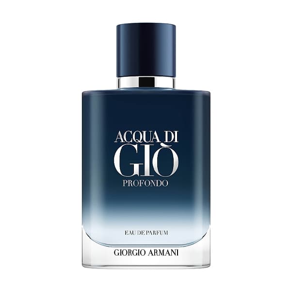 ACQUA DI GIO POUR HOMME PROFONDO Парфюмерная вода