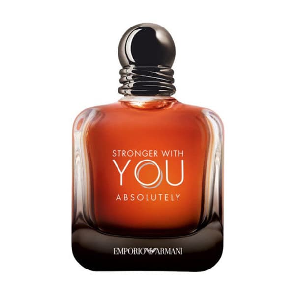 EMPORIO STRONGER WITH YOU ABSOLUTELY Парфюмерная вода