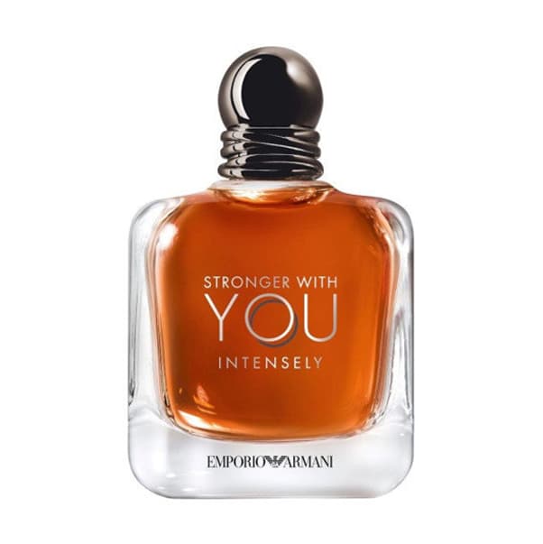EMPORIO STRONGER WITH YOU INTENSELY Парфюмерная вода