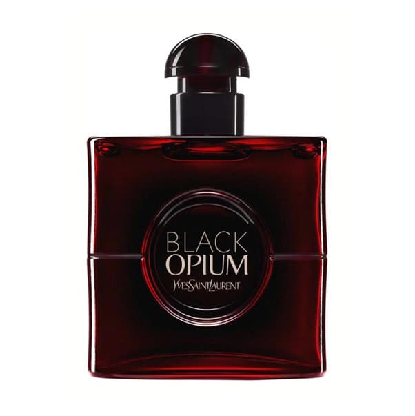 BLACK OPIUM OVER RED Парфюмерная вода