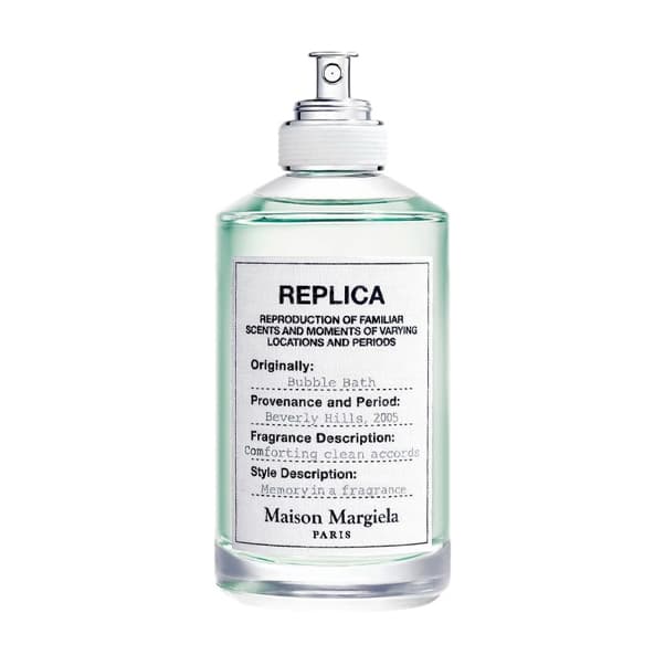 REPLICA BUBBLE BATH Туалетная вода