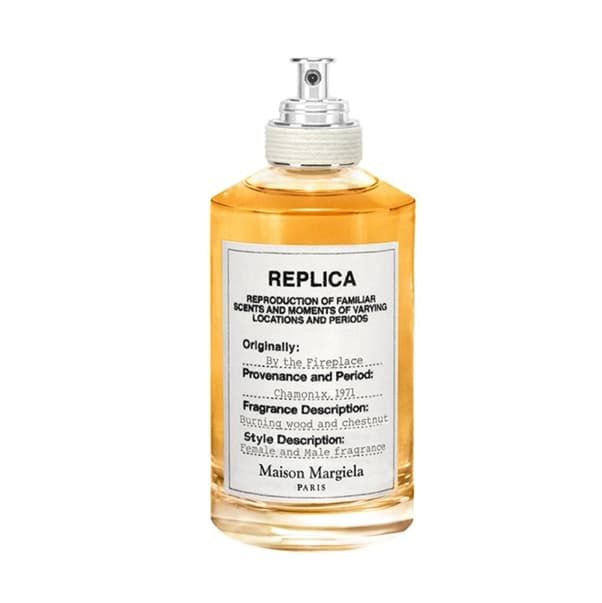 REPLICA BY THE FIREPLACE Туалетная вода