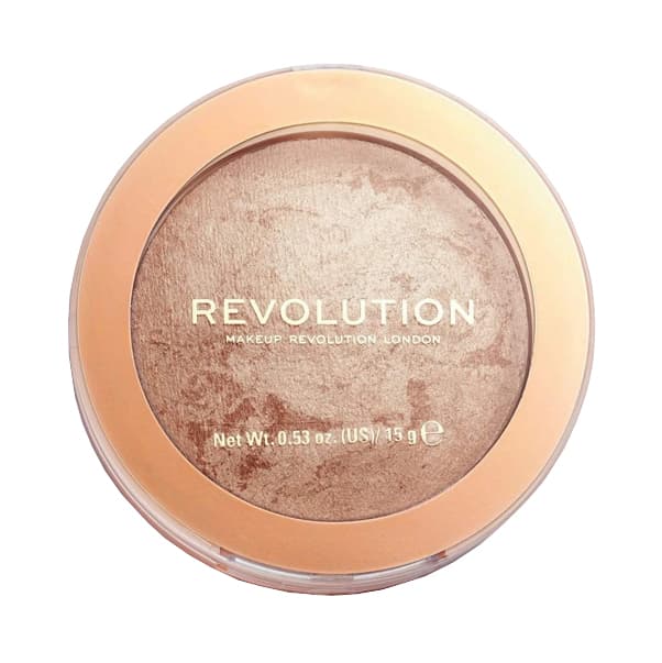 BRONZER RELOADED Бронзер для лица