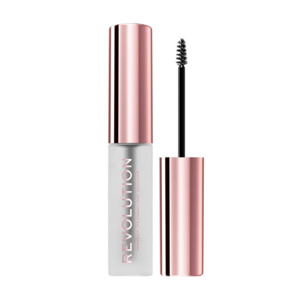 BROW FIXER Гель для фиксации бровей