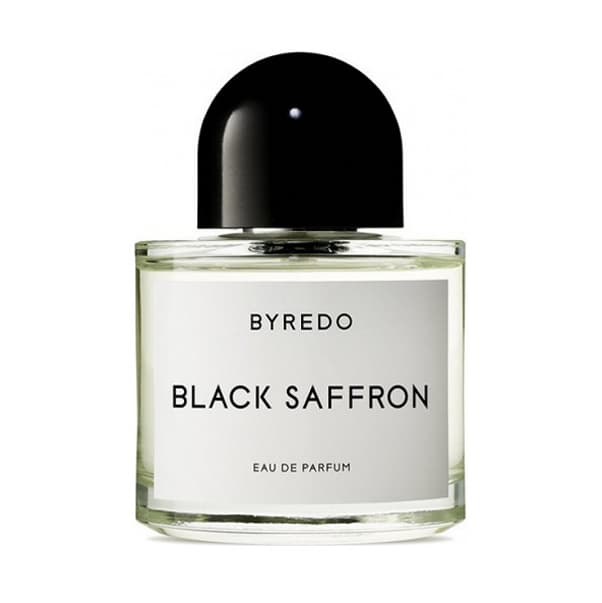 BLACK SAFFRON Парфюмерная вода