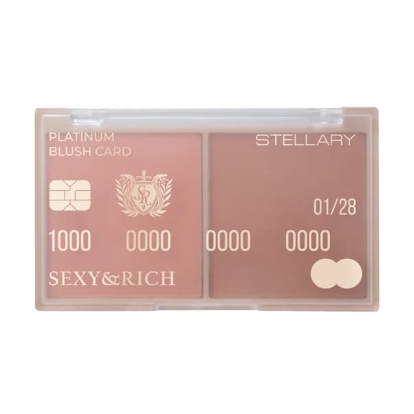 SEXY&RICH COLLECTION Румяна