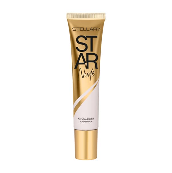 STAR NUDE FOUNDATION Выравнивающий тональный крем