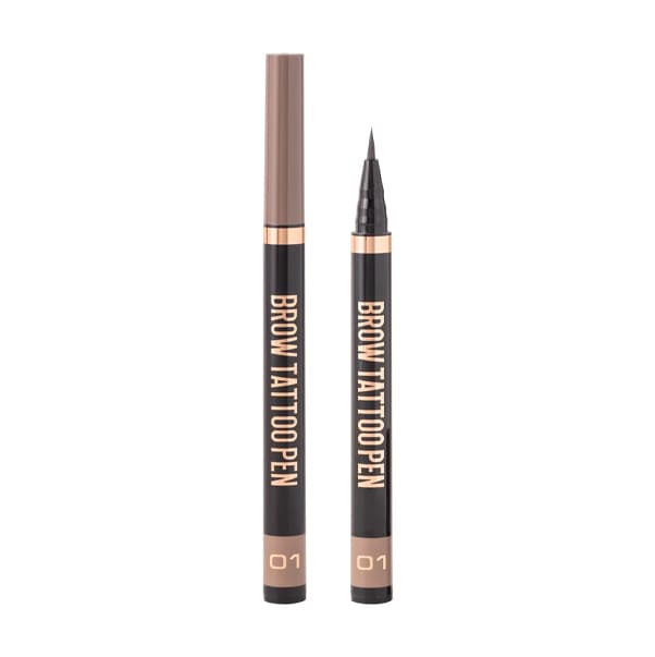 BROW TATTOO PEN Стойкий лайнер для бровей