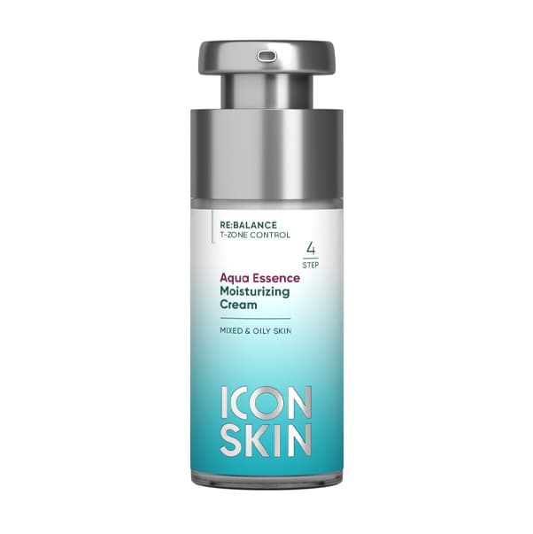 RE:BALANCE AQUA ESSENCE MOISTURIZING CREAM Увлажняющий крем для комбинированный и жирной кожи